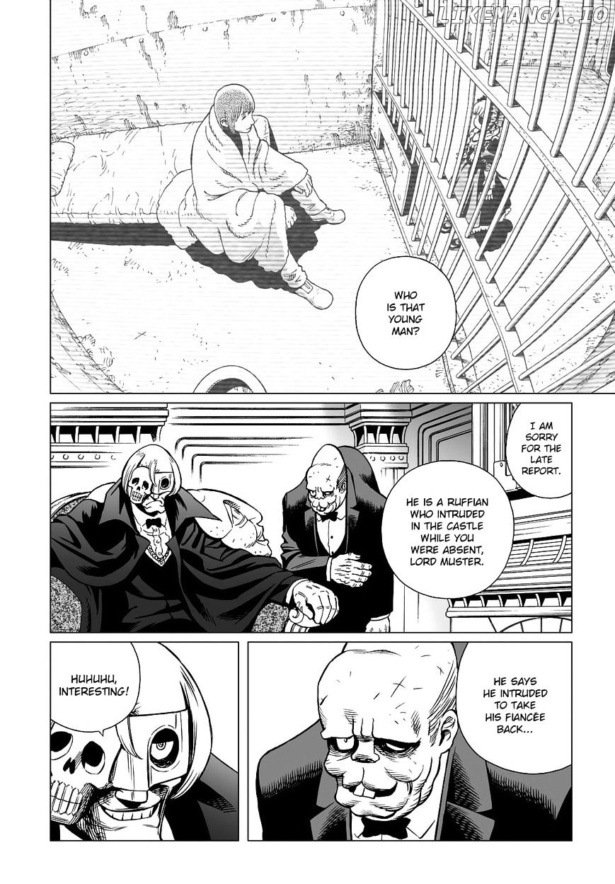 Gunnm Mars Chronicle chapter 16.2 - page 3