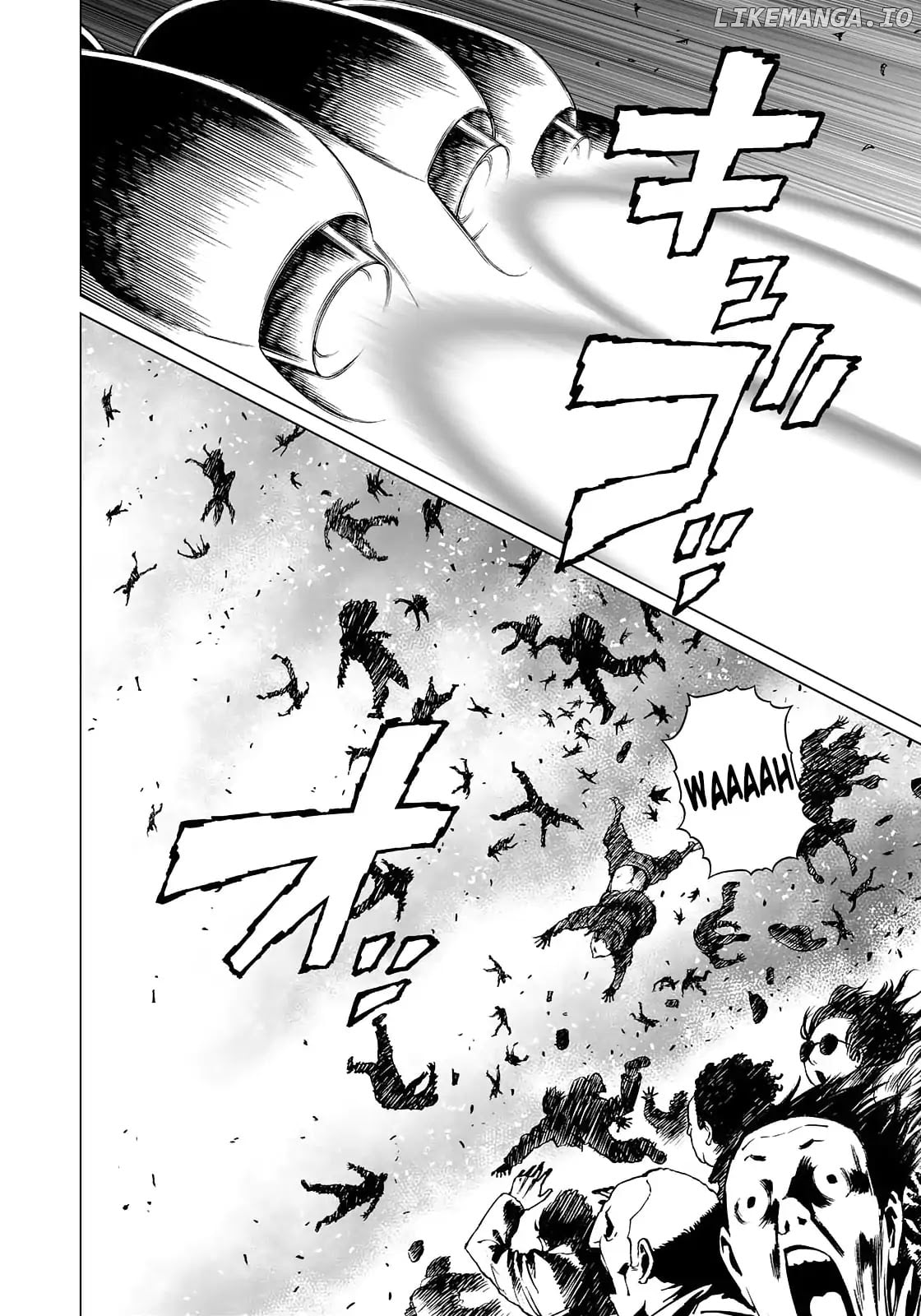Gunnm Mars Chronicle chapter 31.1 - page 11