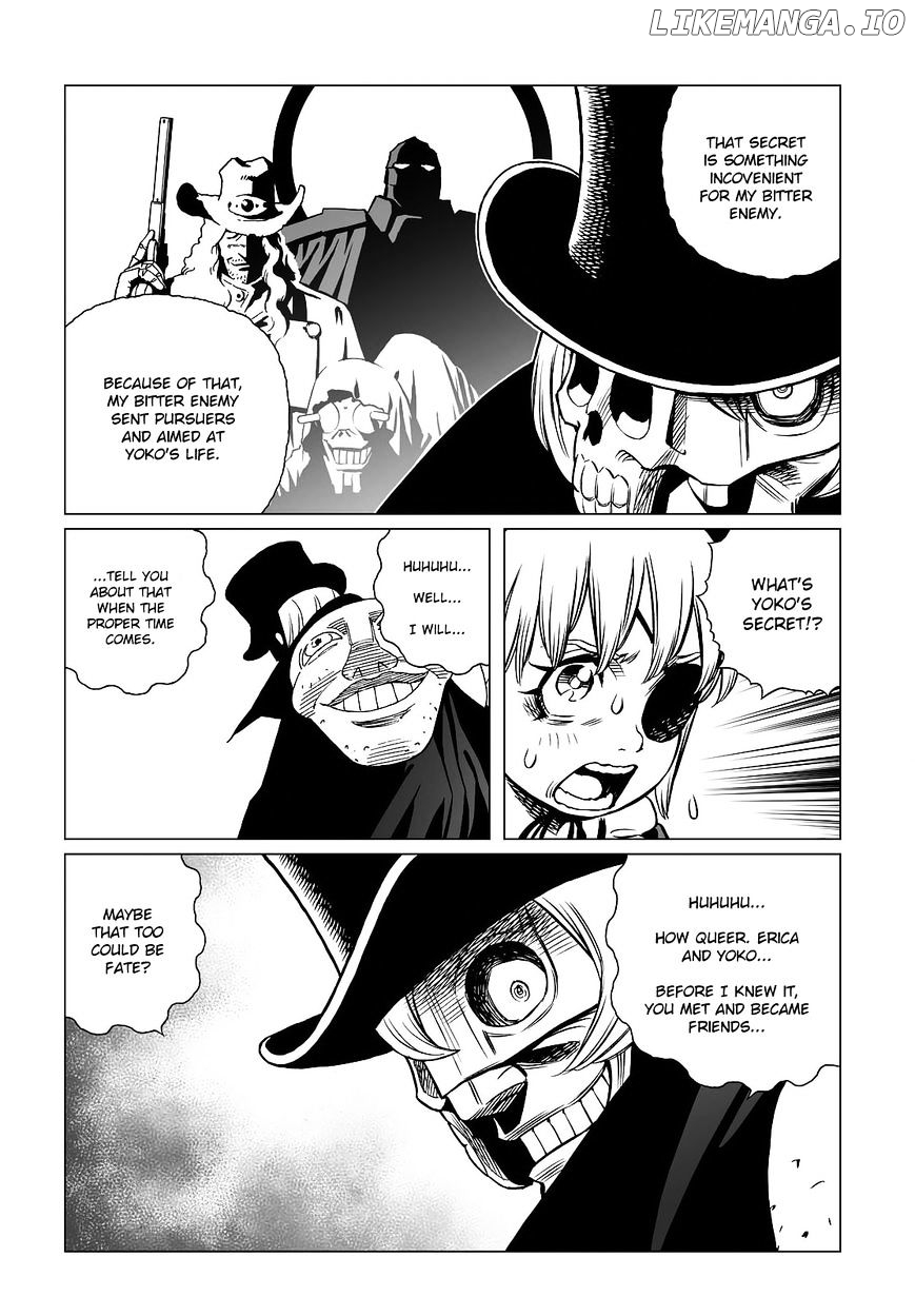 Gunnm Mars Chronicle chapter 17.1 - page 5