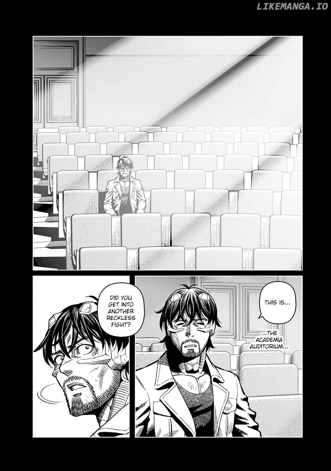 Gunnm Mars Chronicle chapter 47.2 - page 9