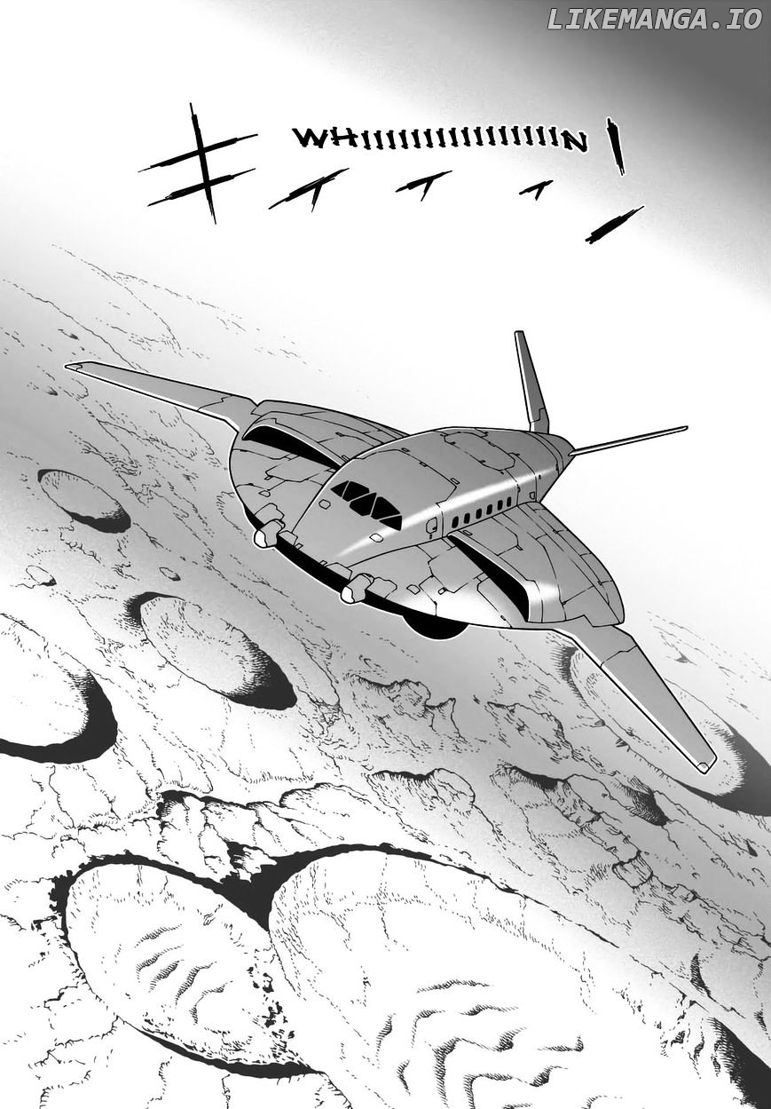 Gunnm Mars Chronicle chapter 17.2 - page 5