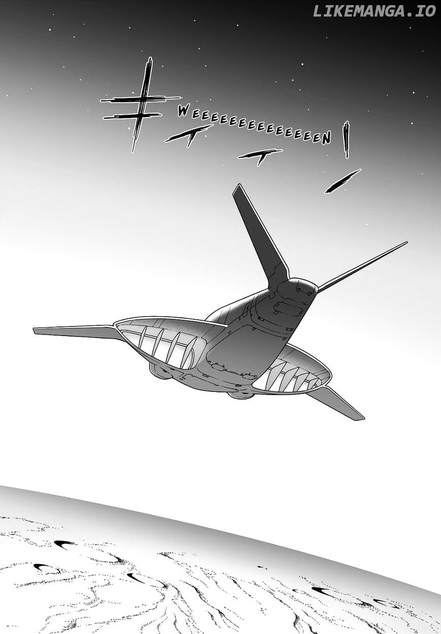Gunnm Mars Chronicle chapter 18.1 - page 10