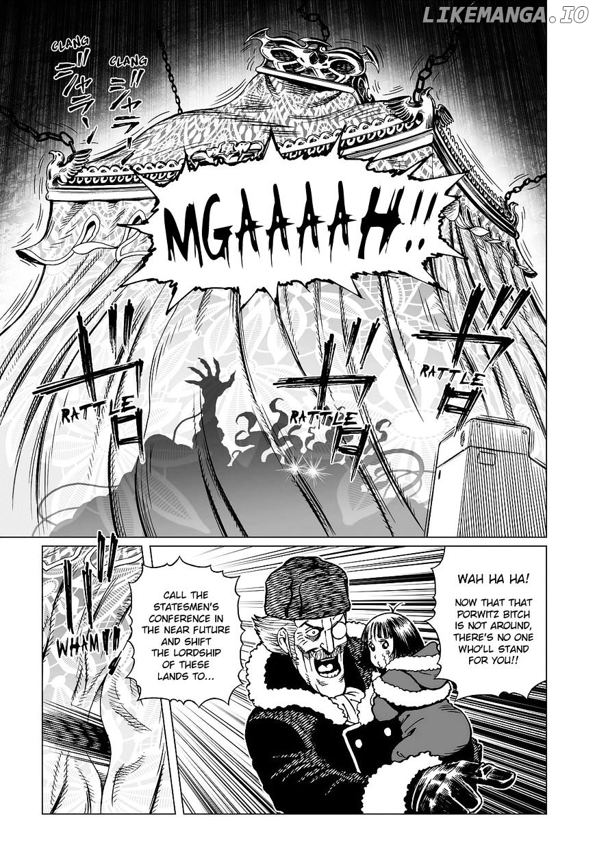 Gunnm Mars Chronicle chapter 19.1 - page 12