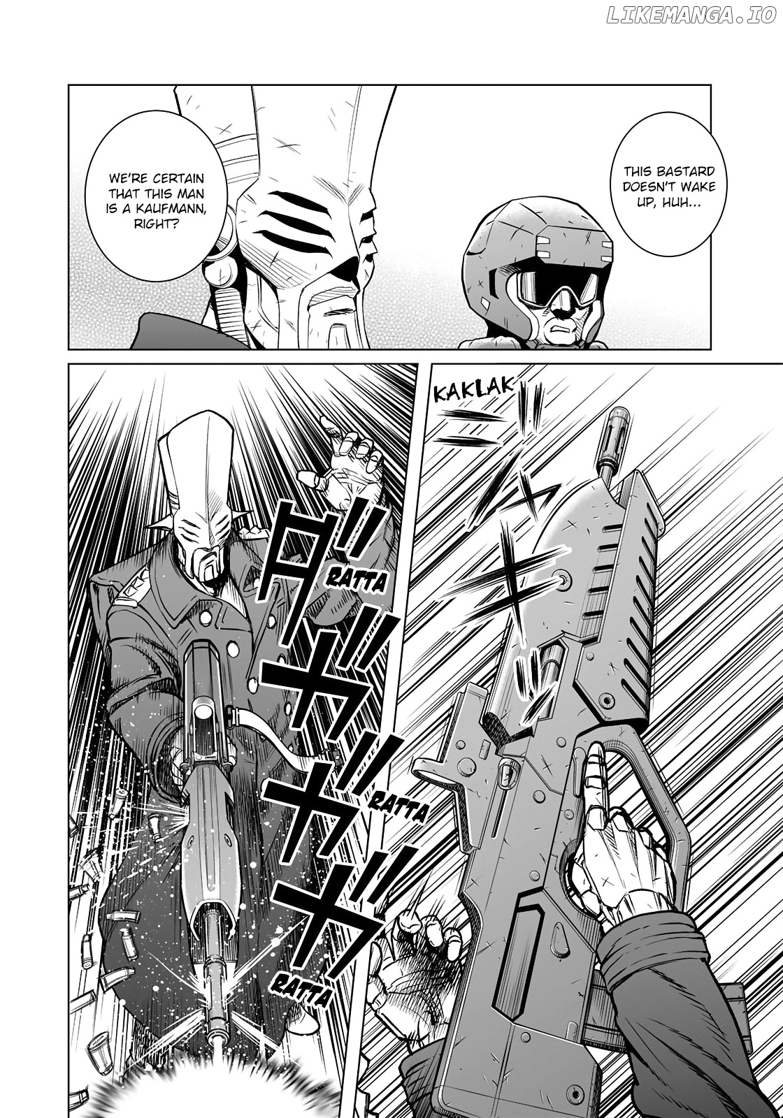 Gunnm Mars Chronicle chapter 33.2 - page 7