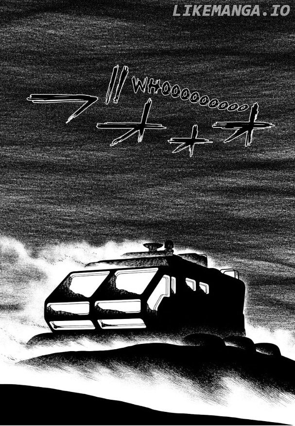 Gunnm Mars Chronicle chapter 19.2 - page 3
