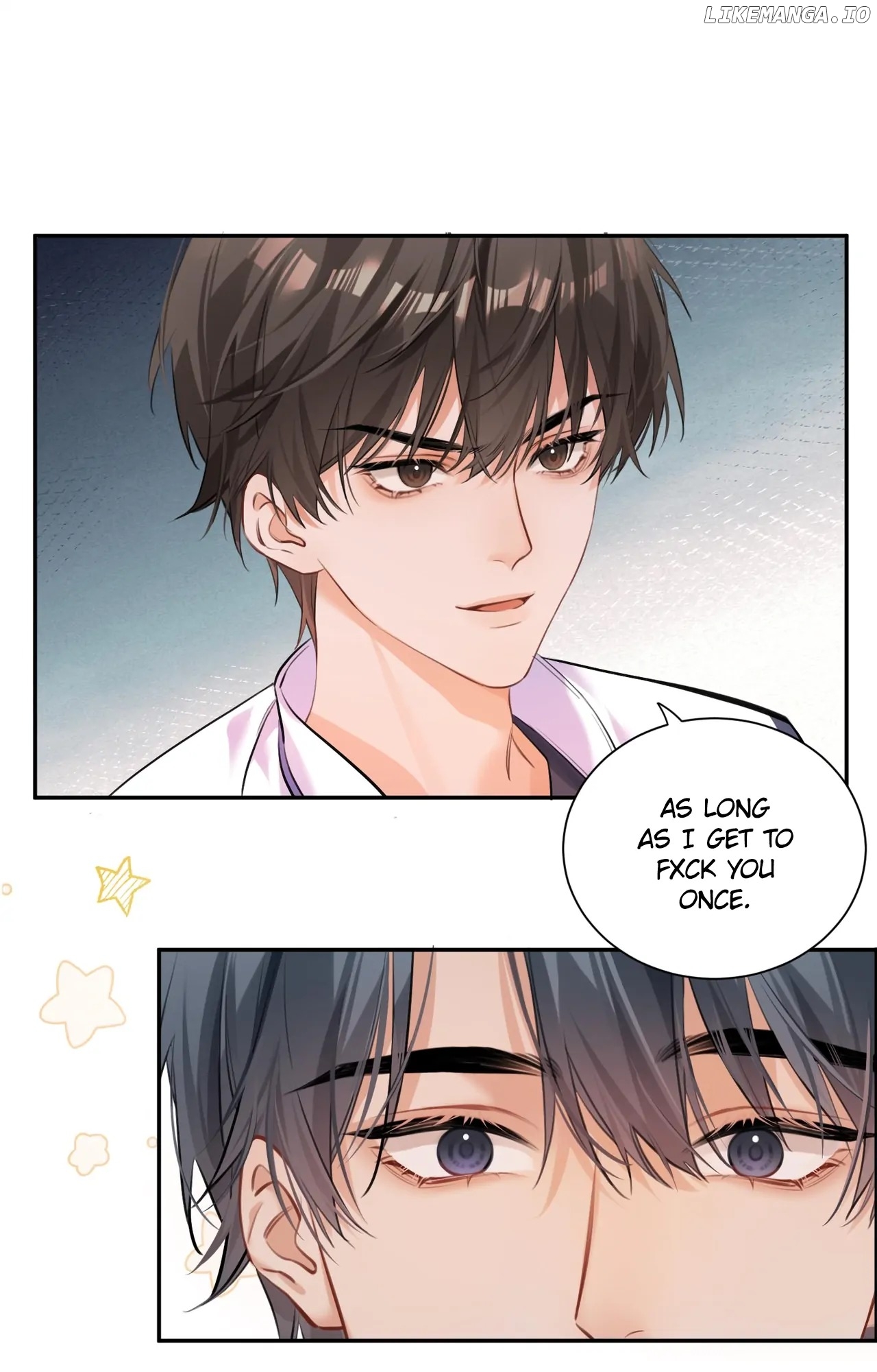My Perfect Enemy is Finally Broke Chapter 1 - page 24