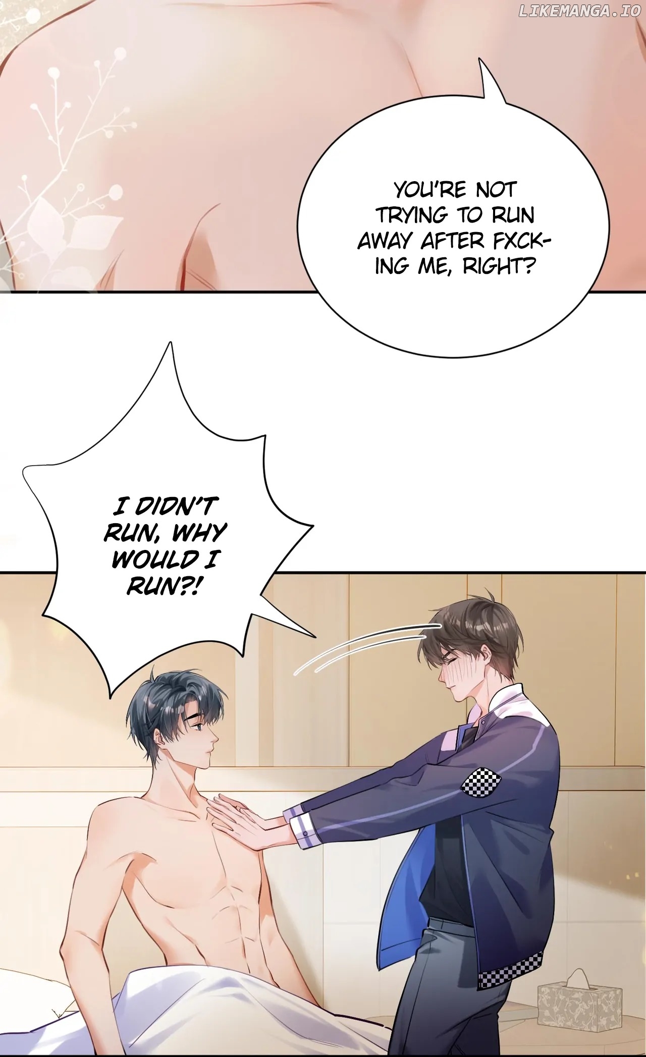 My Perfect Enemy is Finally Broke Chapter 1 - page 32