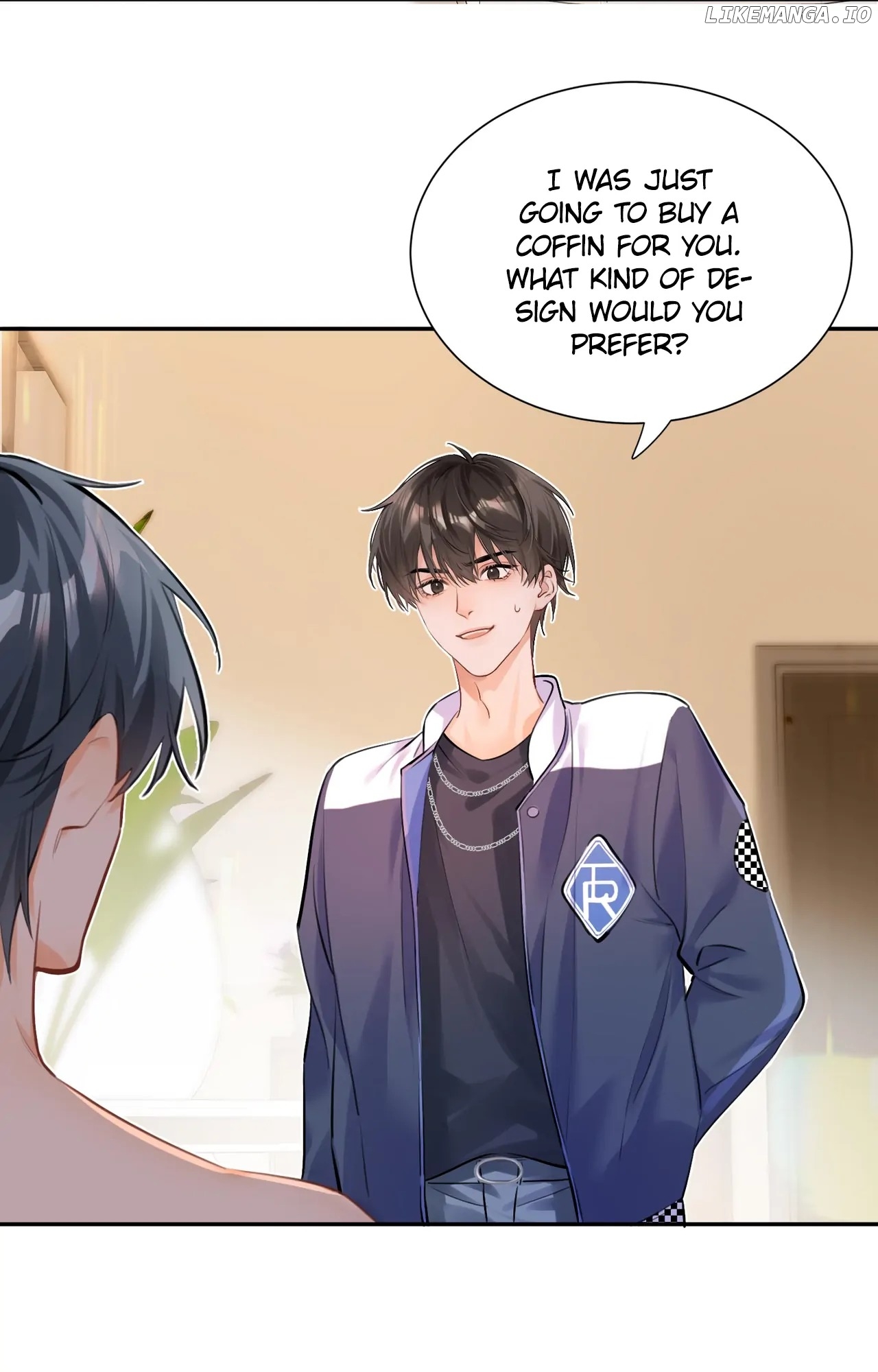 My Perfect Enemy is Finally Broke Chapter 1 - page 33