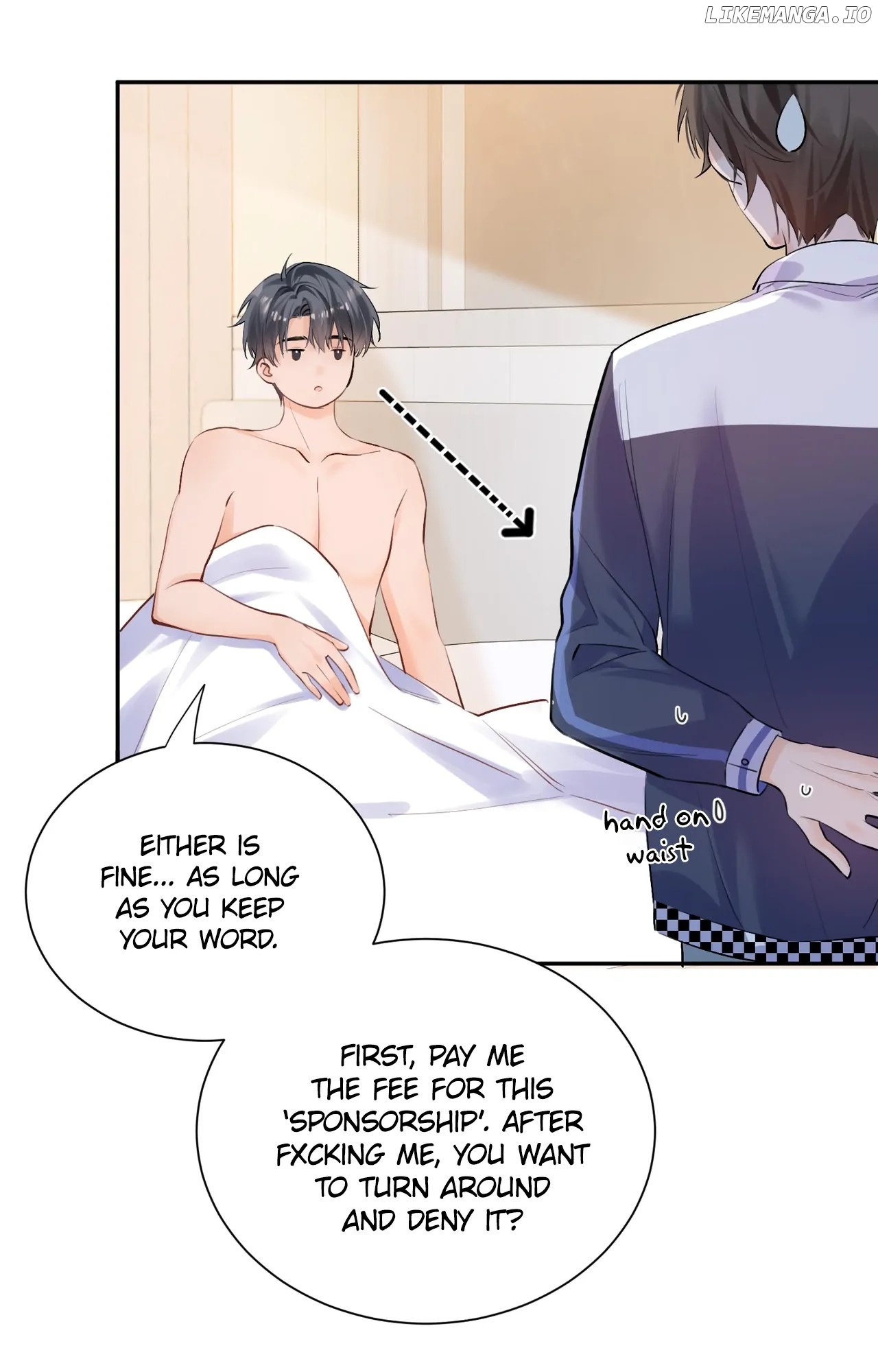 My Perfect Enemy is Finally Broke Chapter 1 - page 34