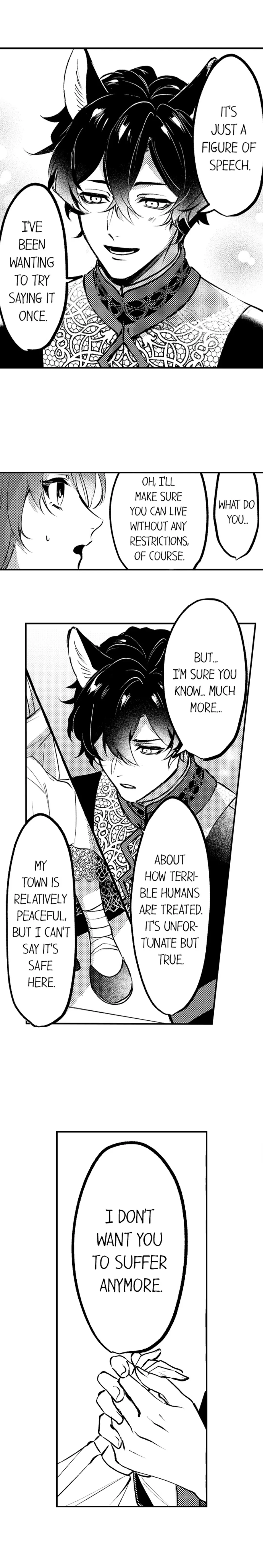 Beast Masters Favorite Pet Chapter 4 - page 3