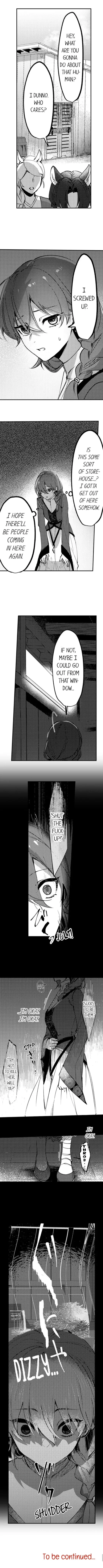 Beast Masters Favorite Pet Chapter 5 - page 11