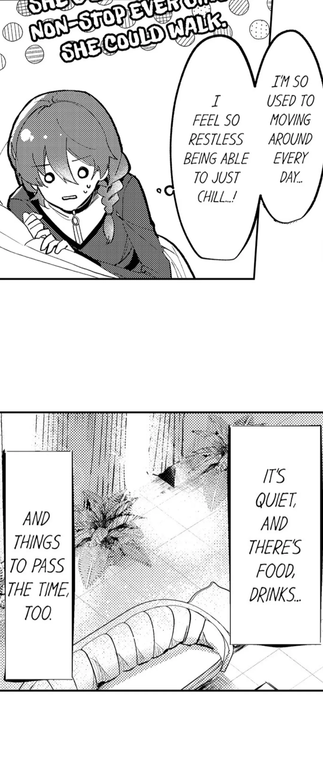 Beast Masters Favorite Pet Chapter 5 - page 4