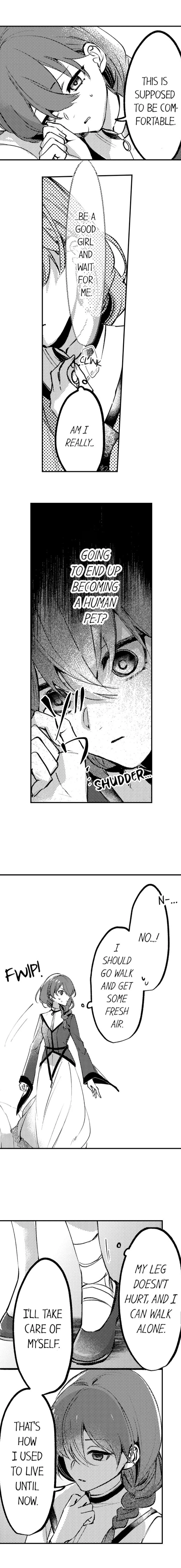 Beast Masters Favorite Pet Chapter 5 - page 5