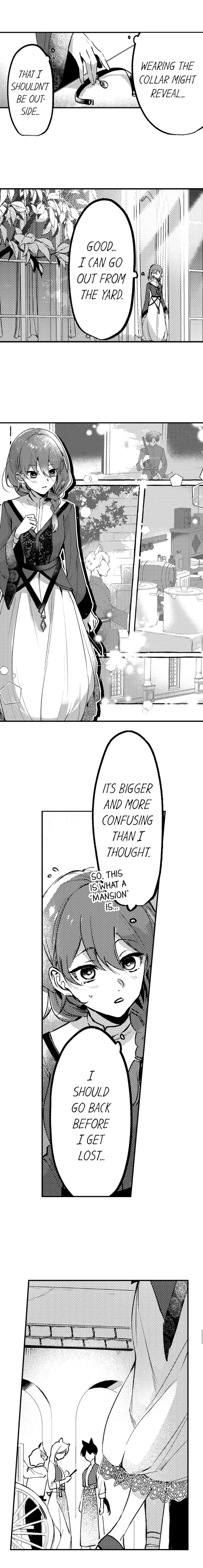 Beast Masters Favorite Pet Chapter 5 - page 6