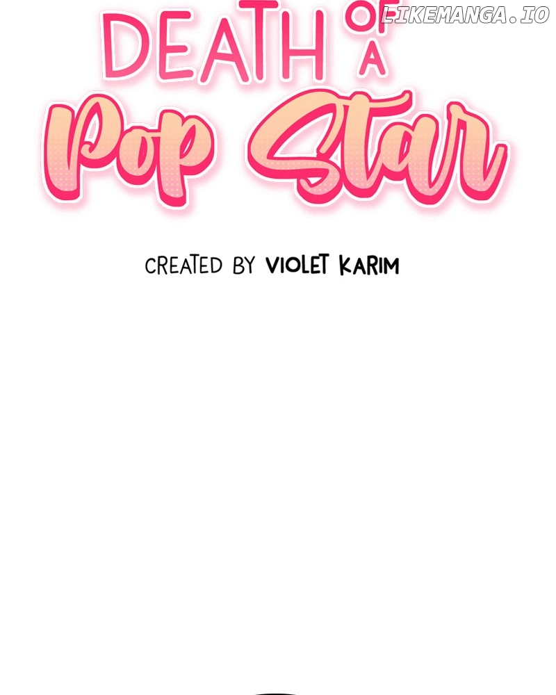 Death of a Pop Star Chapter 38 - page 6