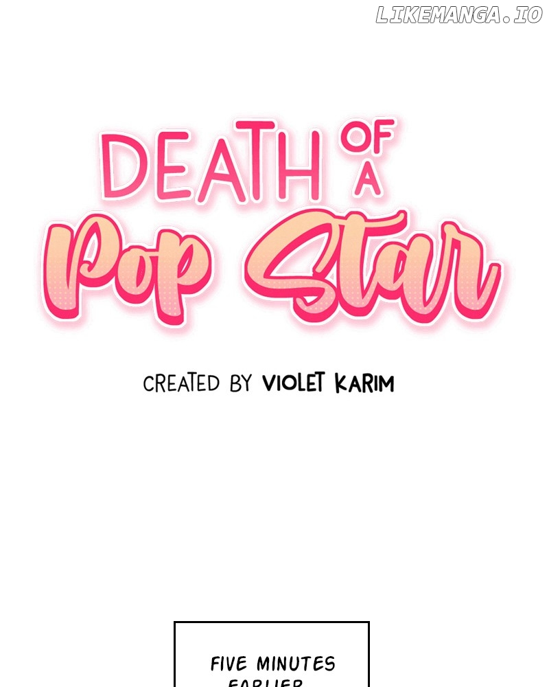 Death of a Pop Star Chapter 45 - page 5