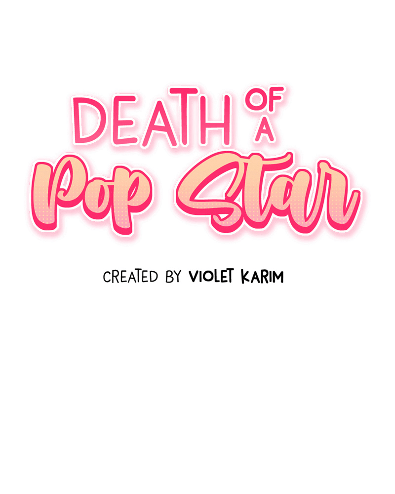 Death of a Pop Star Chapter 26 - page 6