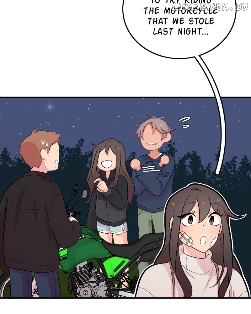 Death of a Pop Star Chapter 28 - page 26