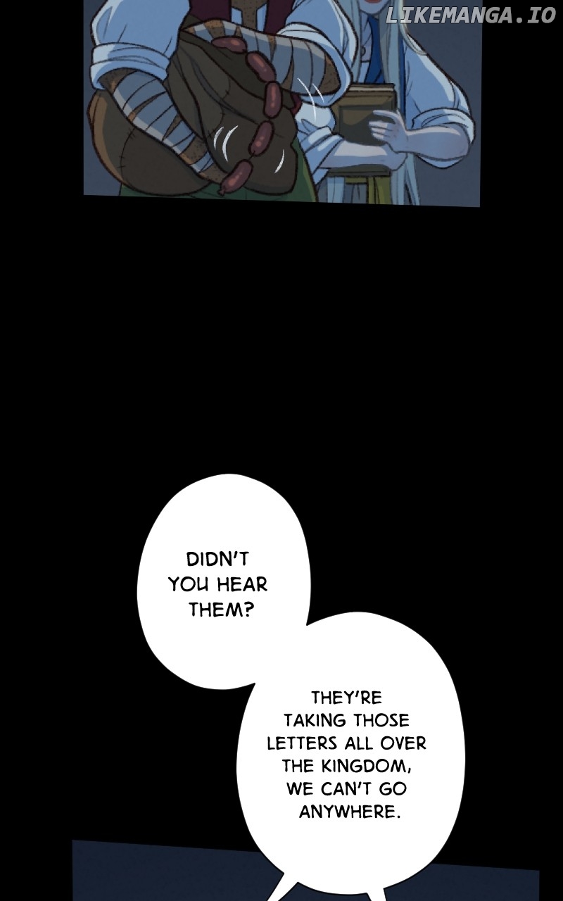 Lady Knight Chapter 40 - page 5
