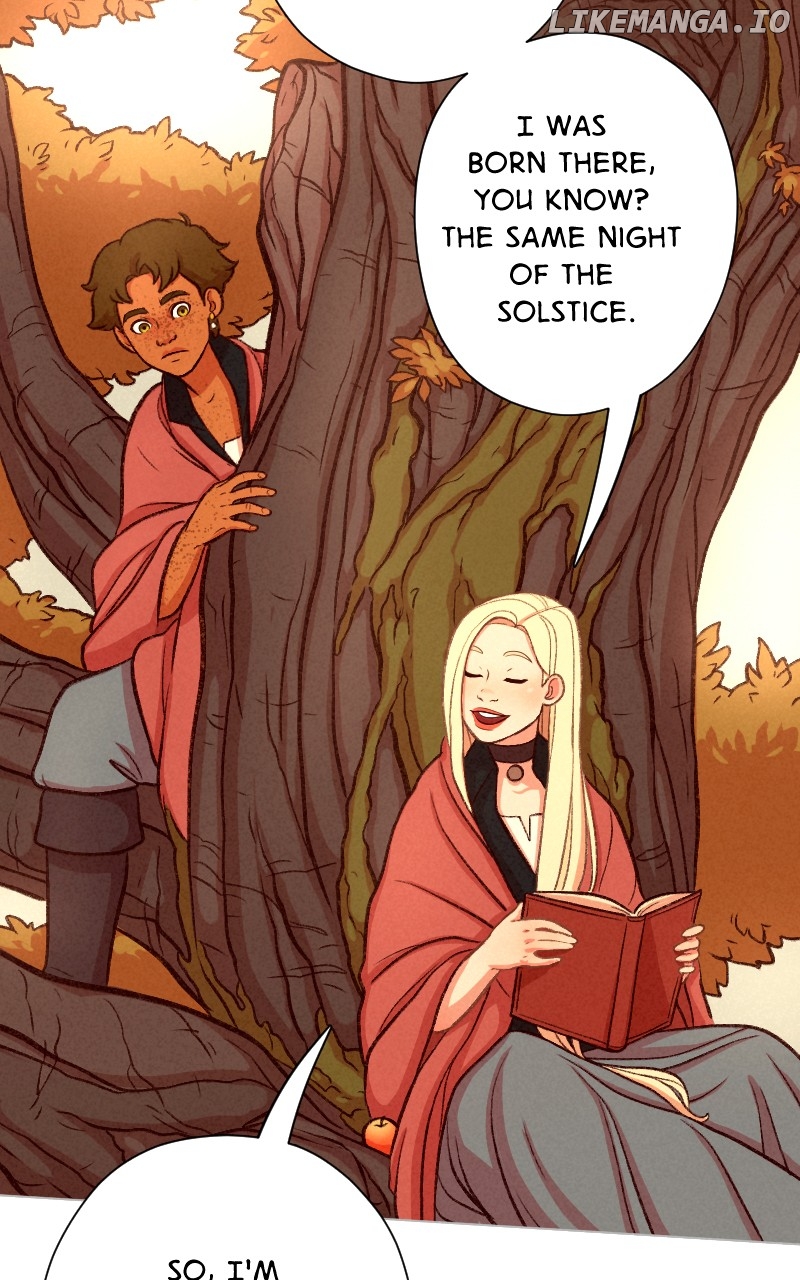 Lady Knight Chapter 12 - page 32