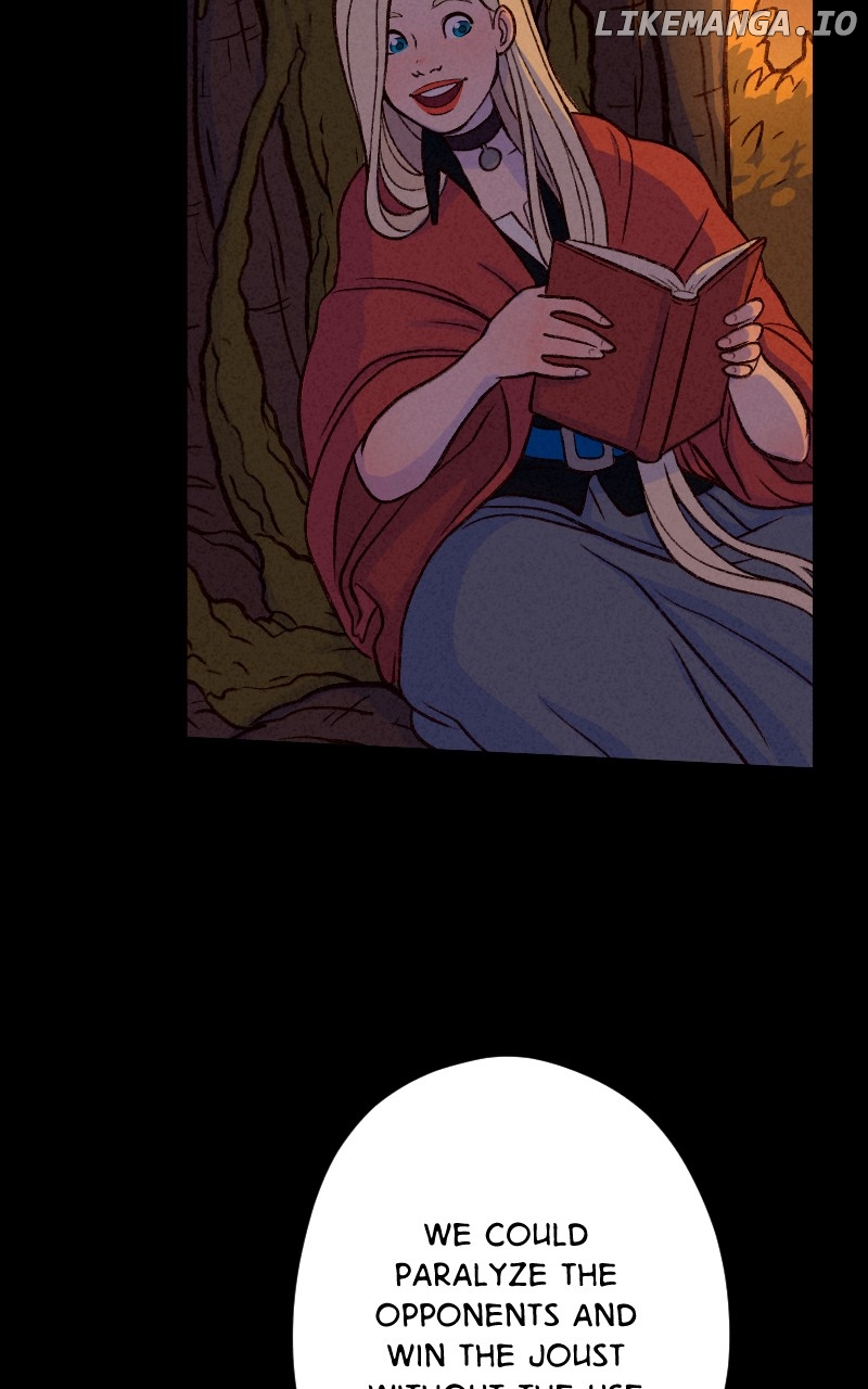 Lady Knight Chapter 12 - page 44