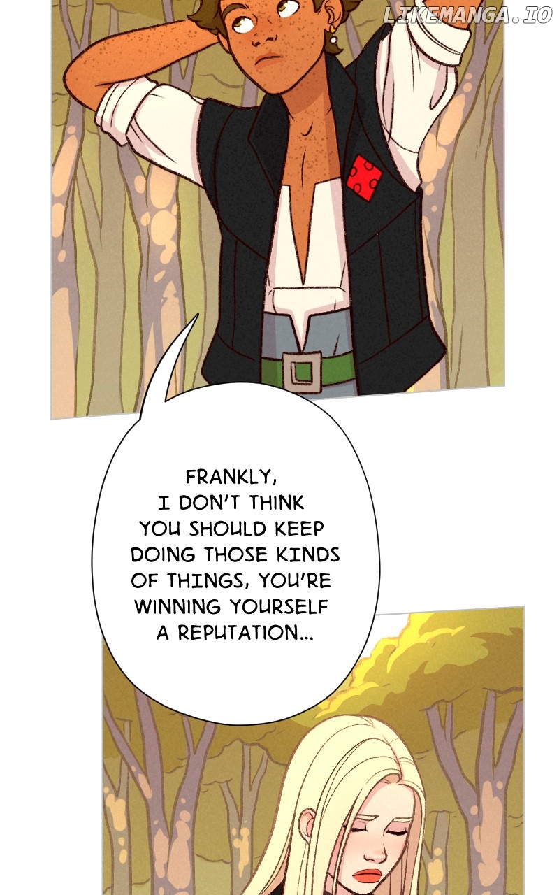 Lady Knight Chapter 10 - page 6