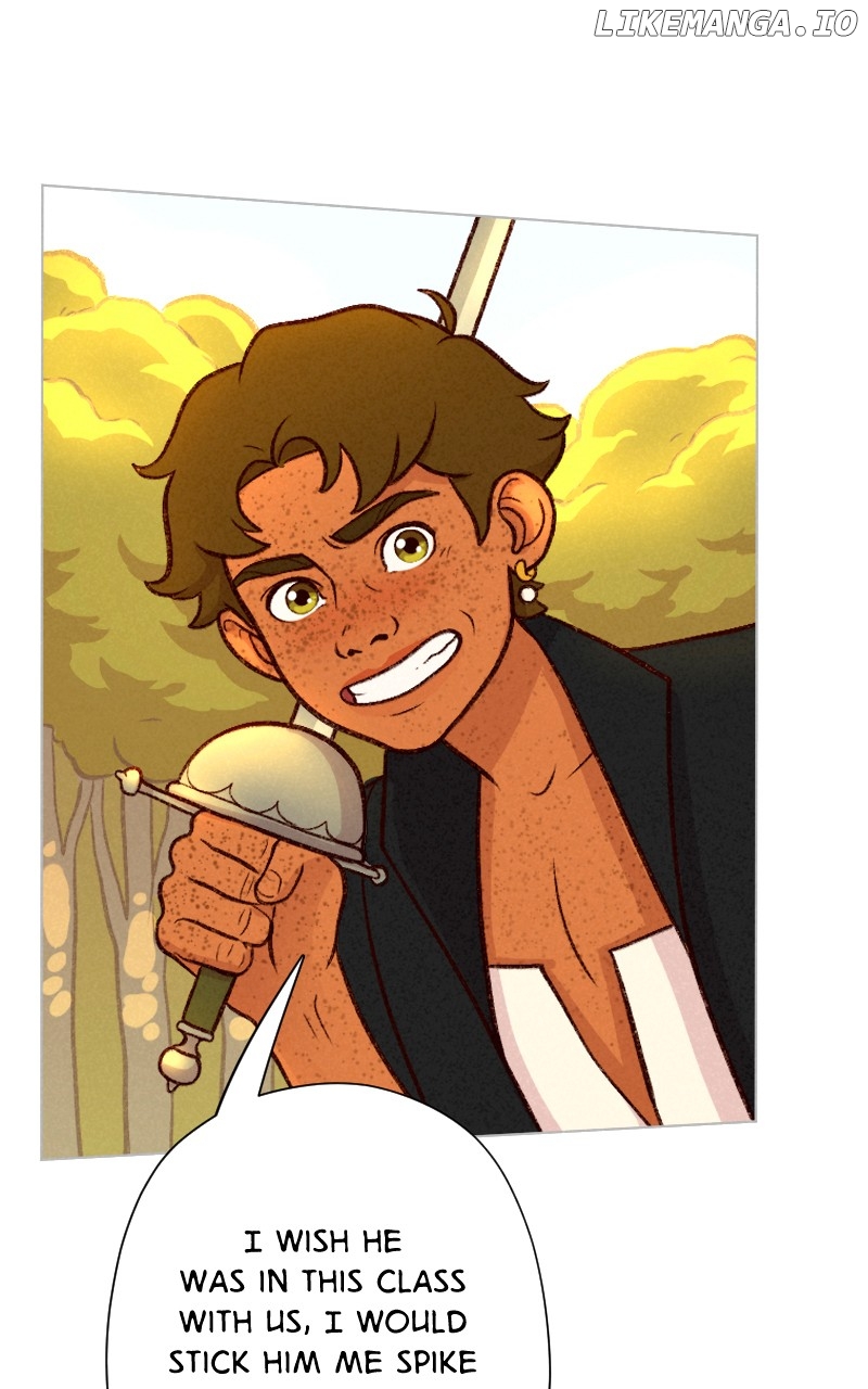 Lady Knight Chapter 10 - page 9