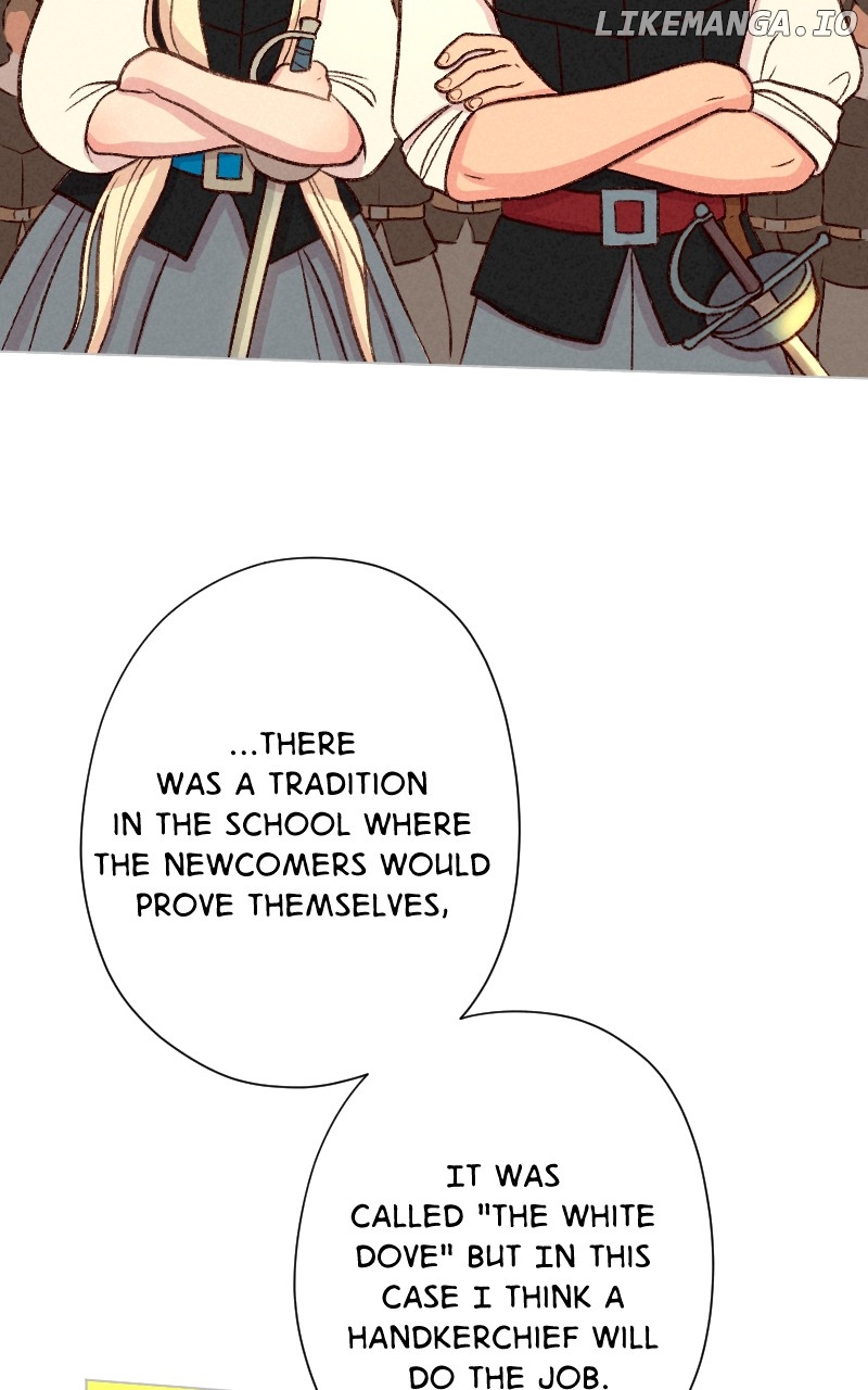 Lady Knight Chapter 10 - page 18