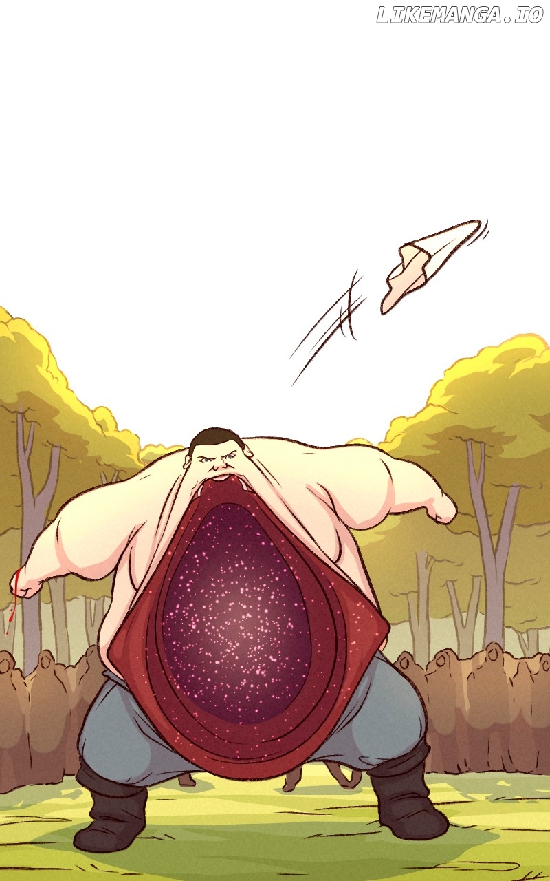 Lady Knight Chapter 10 - page 34