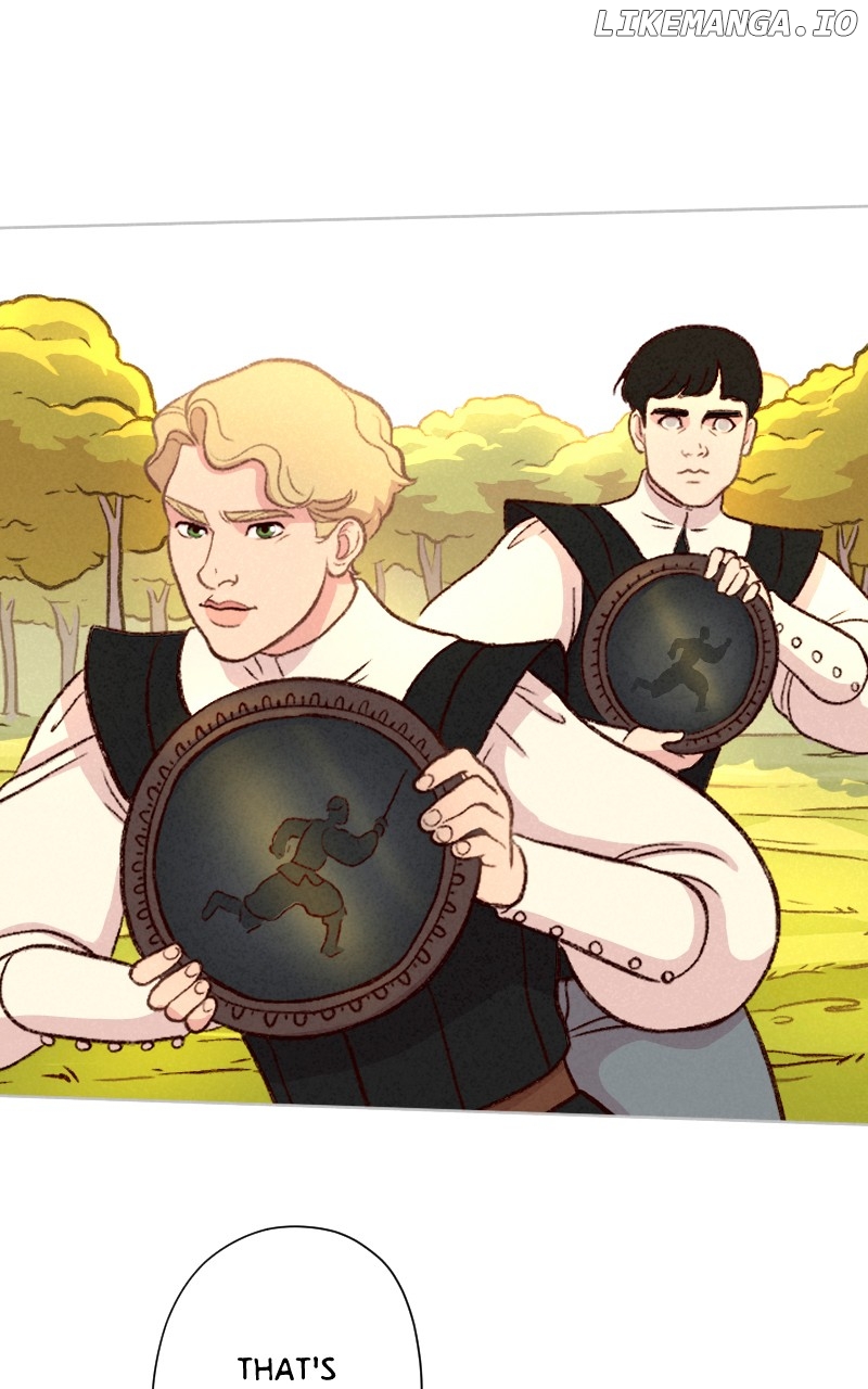 Lady Knight Chapter 10 - page 36