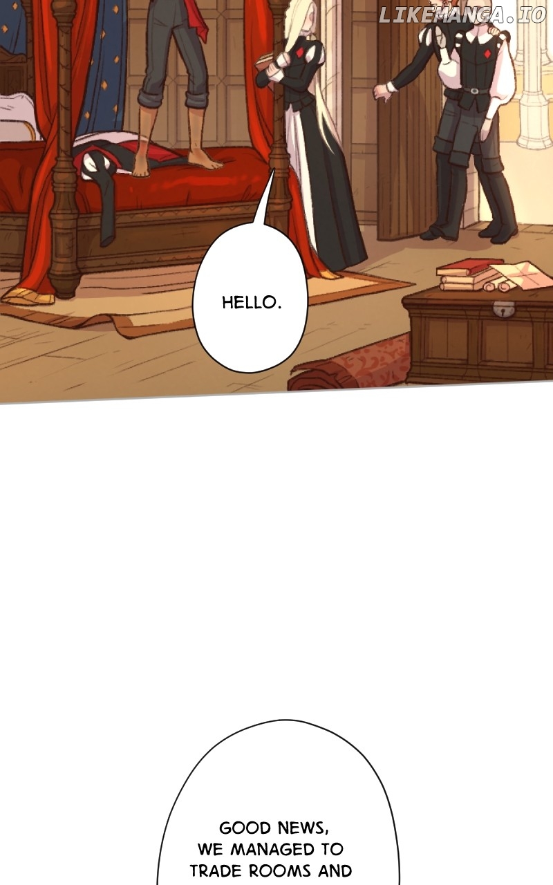 Lady Knight Chapter 42 - page 4