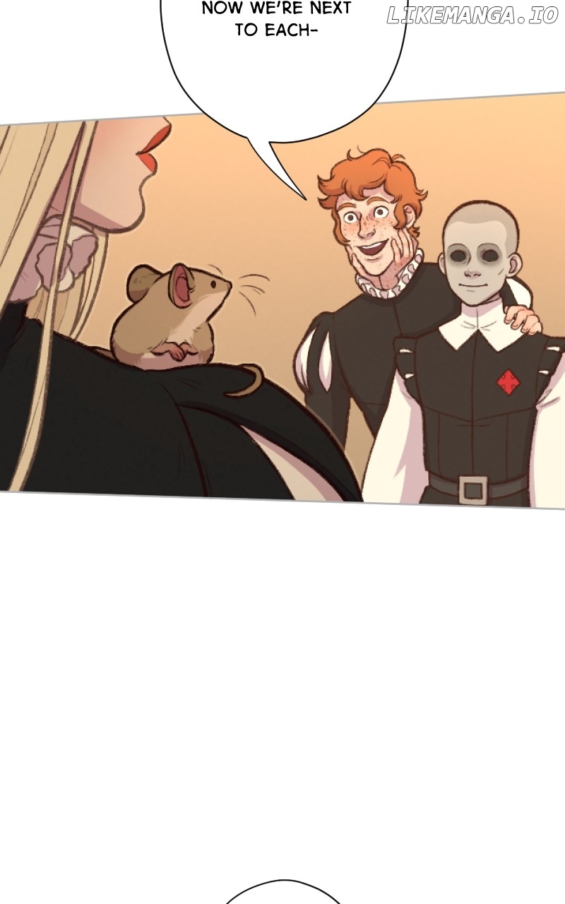 Lady Knight Chapter 42 - page 5