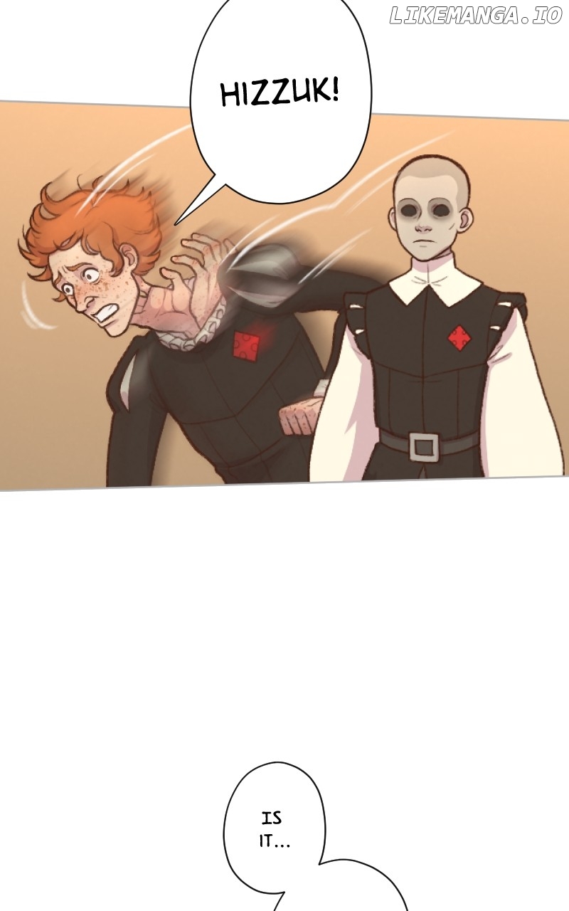 Lady Knight Chapter 42 - page 6