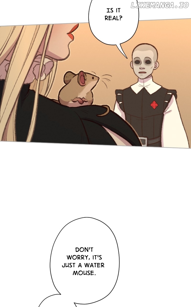 Lady Knight Chapter 42 - page 7