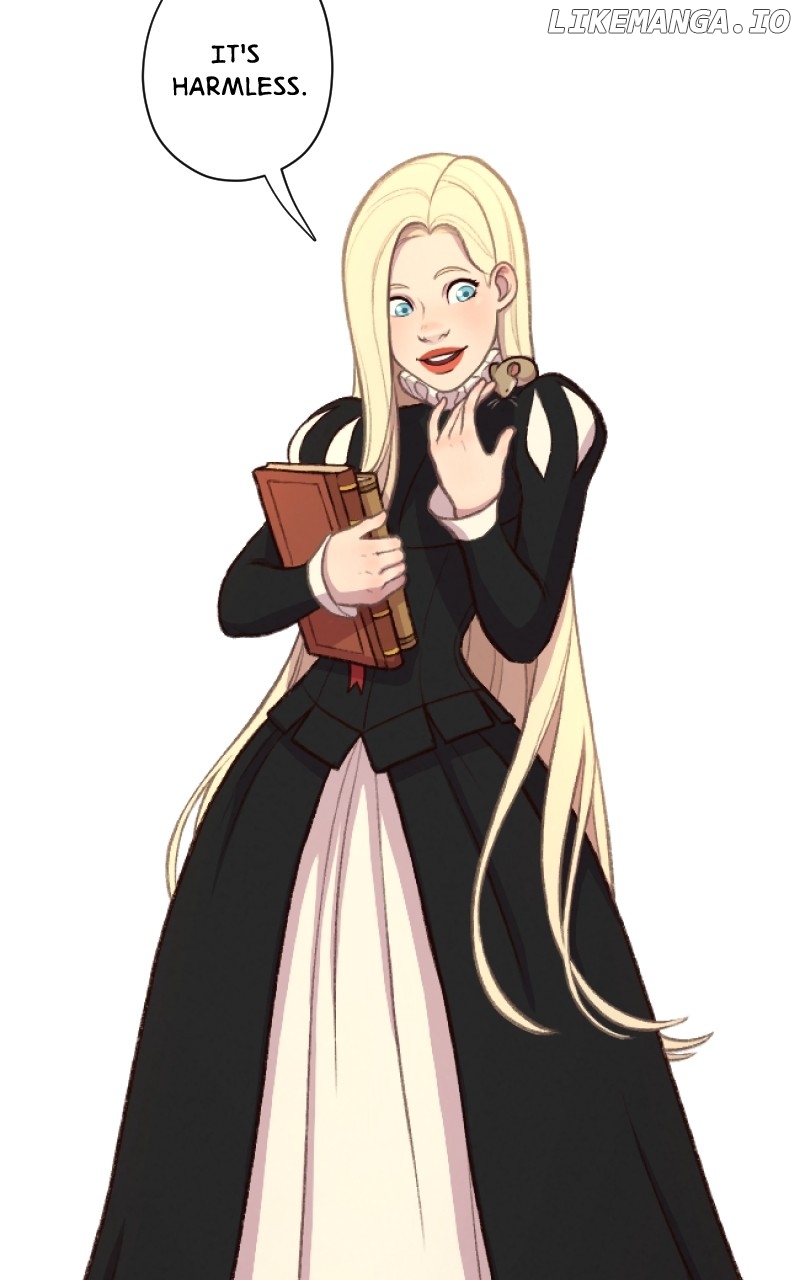 Lady Knight Chapter 42 - page 8