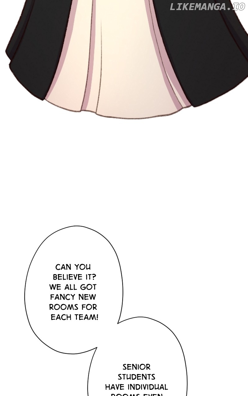 Lady Knight Chapter 42 - page 9