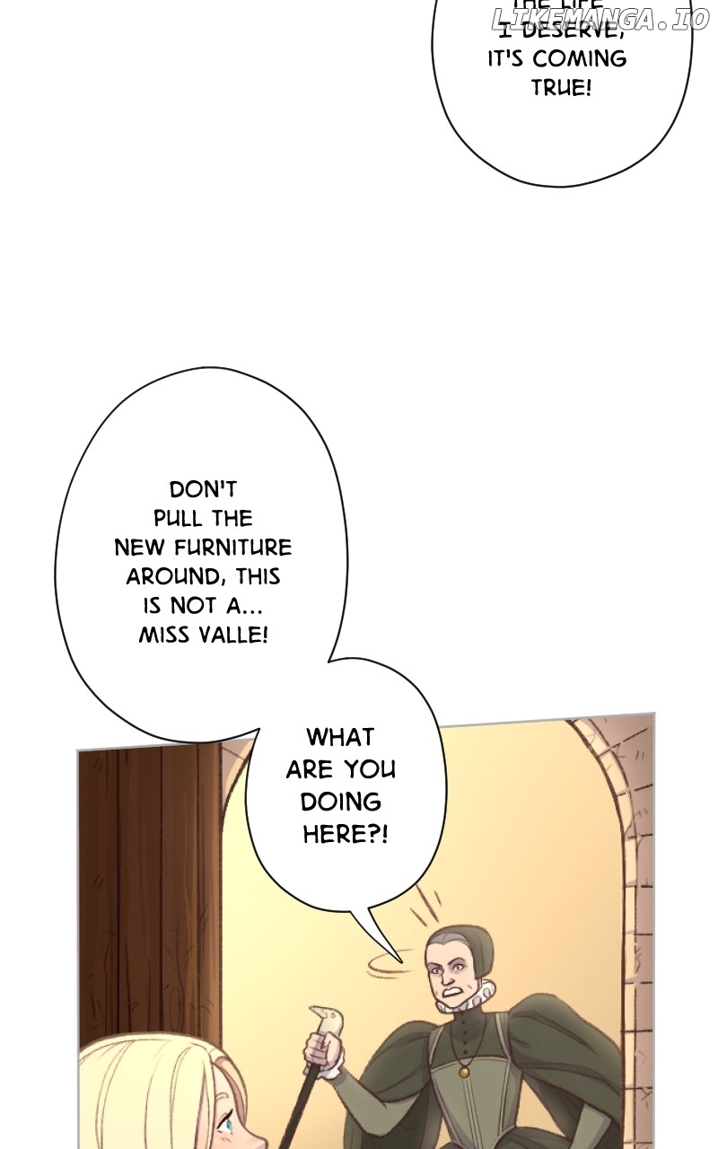 Lady Knight Chapter 42 - page 11