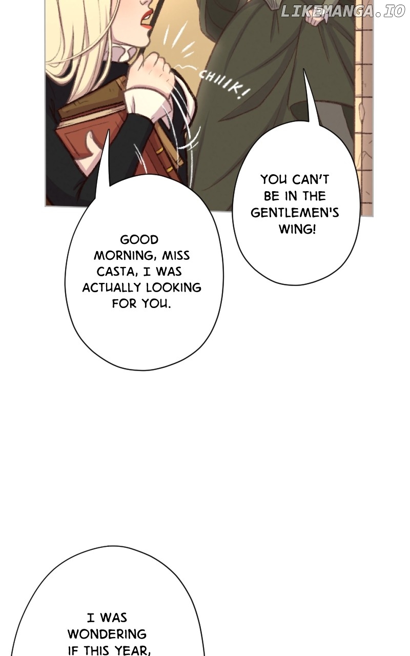 Lady Knight Chapter 42 - page 12
