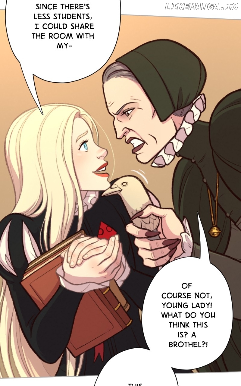 Lady Knight Chapter 42 - page 13