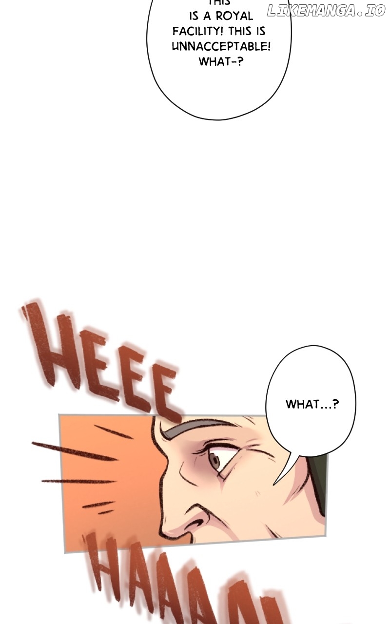 Lady Knight Chapter 42 - page 14