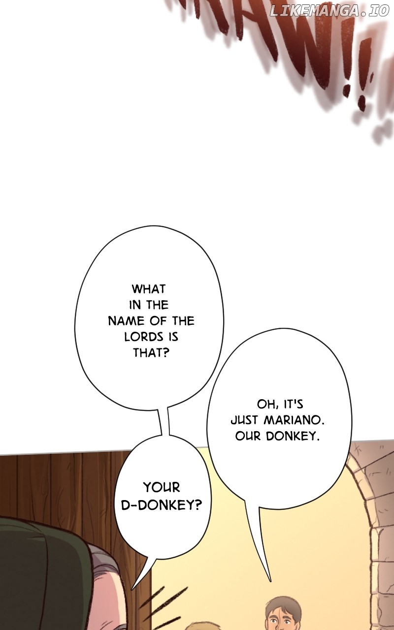 Lady Knight Chapter 42 - page 15