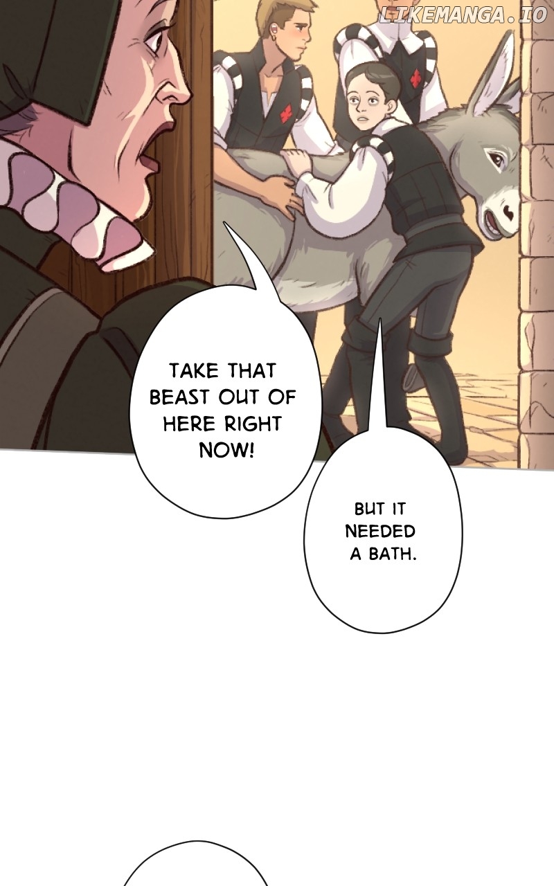 Lady Knight Chapter 42 - page 16