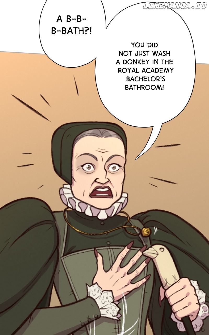 Lady Knight Chapter 42 - page 17