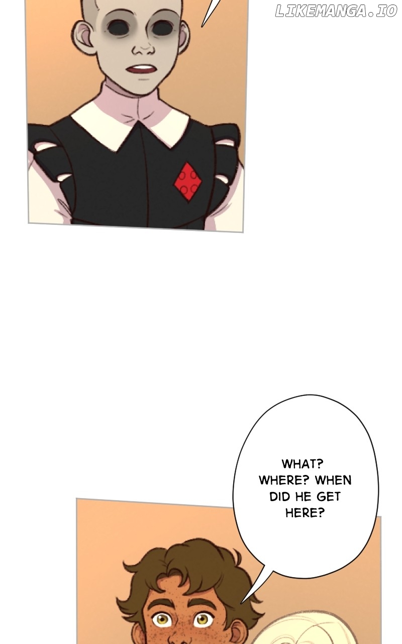 Lady Knight Chapter 42 - page 22