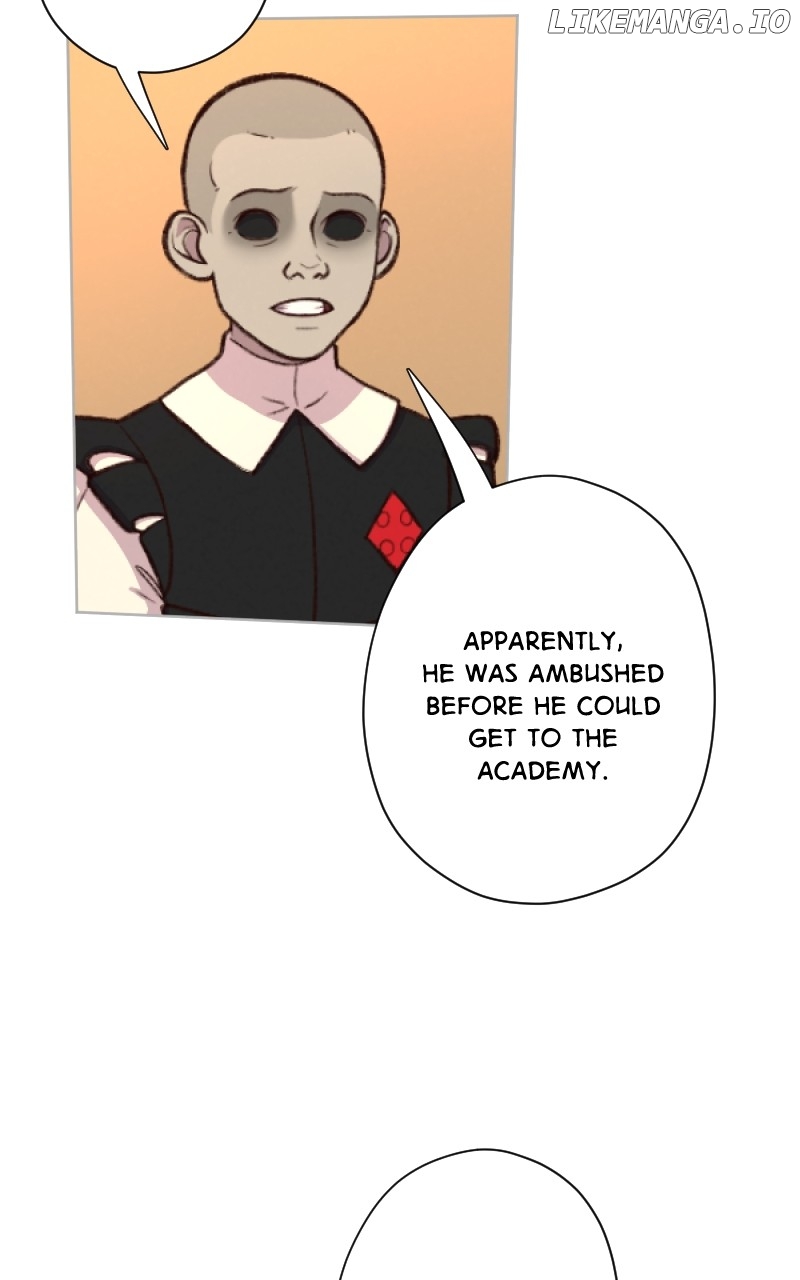 Lady Knight Chapter 42 - page 24