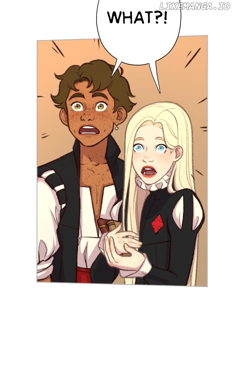 Lady Knight Chapter 42 - page 25