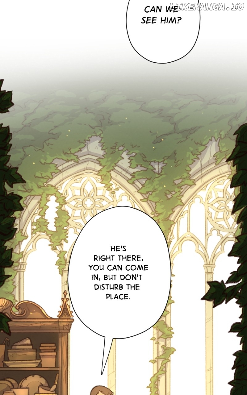 Lady Knight Chapter 42 - page 27