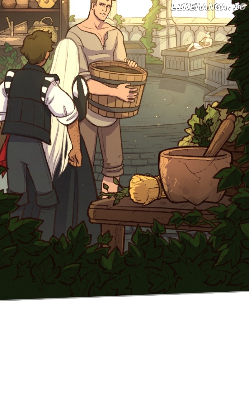 Lady Knight Chapter 42 - page 28