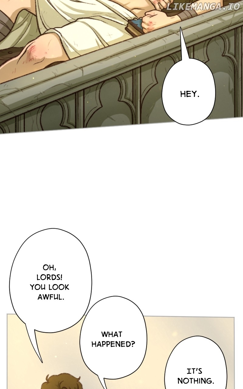 Lady Knight Chapter 42 - page 30