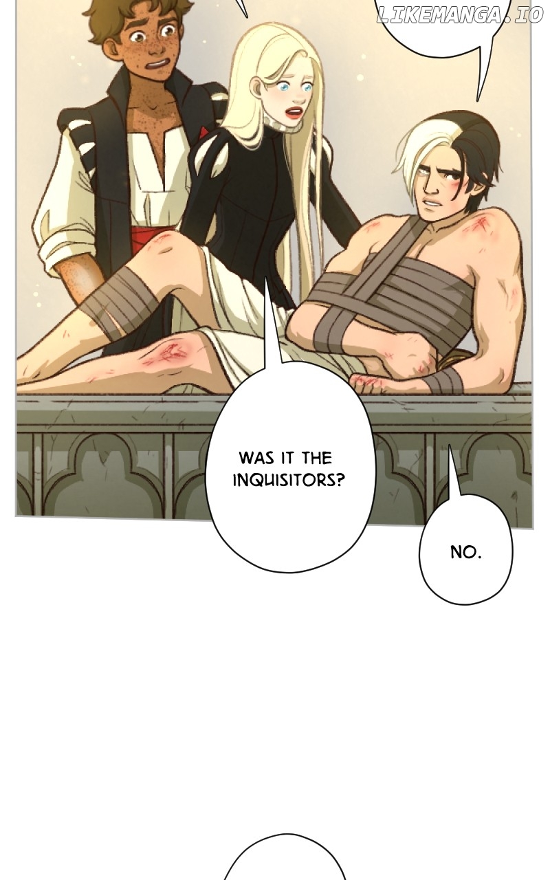 Lady Knight Chapter 42 - page 31